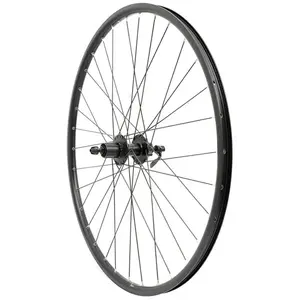 Max1 Zapletené kolo 28/29" SHIMANO Disc INTL zadní 8-11sp. černé obraz