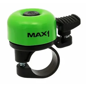 Max1 zvonek mini světle zelený obraz
