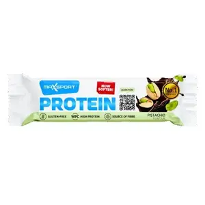 Maxsport Protein bar 50g - Čokoláda obraz
