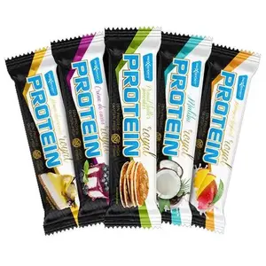 Maxsport Royal protein bar 60g - Citronový cheesecake obraz