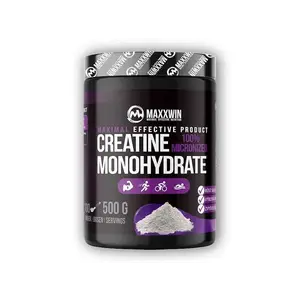 MAXXWIN 100% Creatine Monohydrate 500g obraz