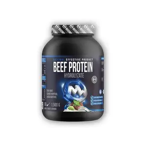 MAXXWIN Beef Protein Hydrolyzate 1500 g - Čokoláda obraz