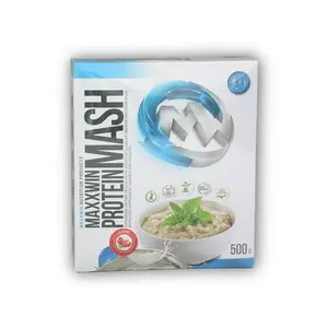 MaxxWin Mash Protein 500g - Natural obraz