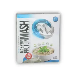 MaxxWin Mash Protein 500g POUZE Natural (VÝPRODEJ) obraz