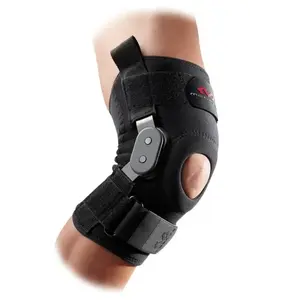 McDavid 429 Knee Support Brace With Polycentric Hinges ortéza na koleno - S (30-35 cm) obraz
