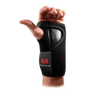 McDavid 454 Carpal Tunnel ortéza zápěstí - levá - černá obraz