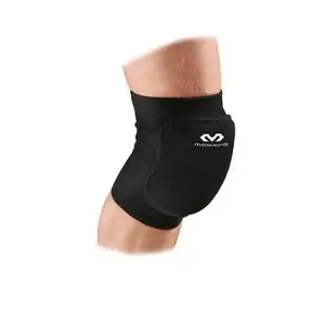 McDavid 601 chránič kolene - L - černá obraz