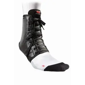 McDavid A101 Ankle Guard bandáž kotníku - L - bílá obraz