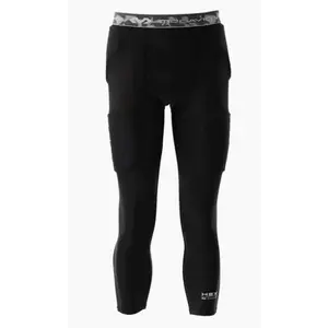 McDavid 7374 Hex Thudd 5-Pad 3/4 Tight Black - XL - černá obraz