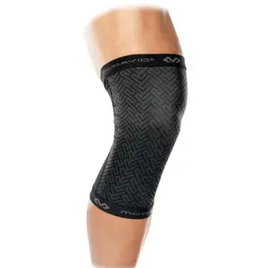 McDavid Dual Compression Knee Sleeves X605 - M - černá obraz