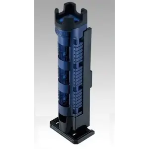 Meiho BM-300 Light modrý držák na pruty obraz