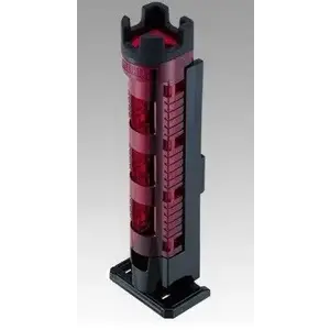 Meiho Rod Stand BM-300 Light červený držák na pruty obraz