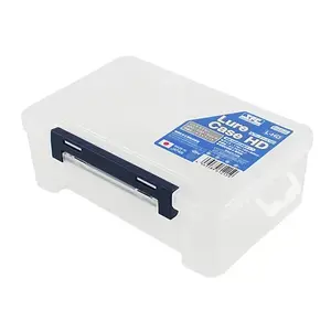 Meiho SFC Lure HD transparentní tmavě modrý box na nástrahy obraz