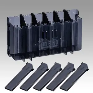Meiho Stocker BM-3010 kouřová krabička na nástrahy obraz