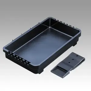 Meiho Tray BM-L černý rybářský box obraz