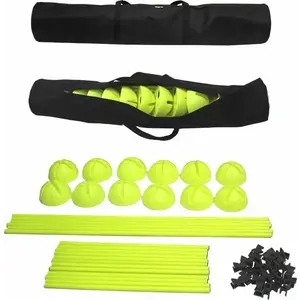 Merc sport Agility tréninkový set BASIC – indoor, outdoor obraz