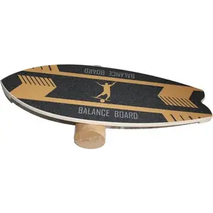 Merc sport Balanční deska Woody Surf obraz
