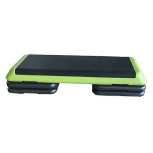 Merc sport Fitness Step PROFI – zelený obraz