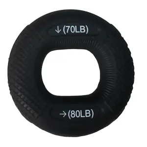 Merc sport Hand Grip Silica Gel – černý 70-80L obraz