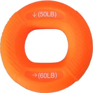Merc sport Hand Grip Silica Gel – oranžový 50-60L obraz