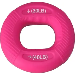 Merc sport Hand Grip Silica Gel – rosa red 30-40L obraz