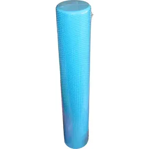 Merc sport Masážní jóga válec EVA Foam Roller-modrý 90cm obraz