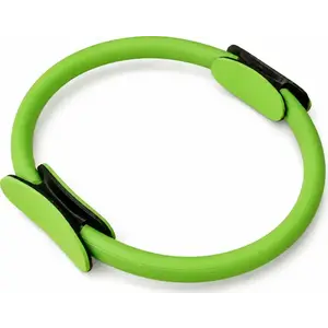 Merc sport Pilates kruh 38 cm zelený obraz