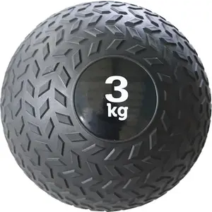 Merc sport Slam Ball 3 kg – gumový medicinbal obraz