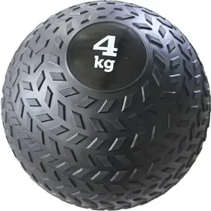 Merc sport Slam Ball 4 kg – gumový medicinbal obraz