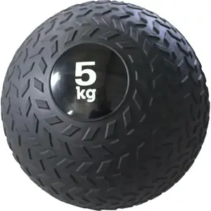 Merc sport Slam Ball 5 kg – gumový medicinbal obraz
