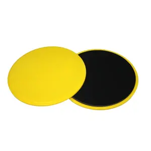 Merc sport Slider disky 2 ks – žluté obraz