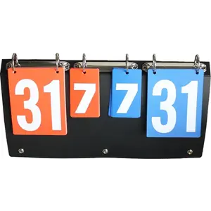 Merc sport Ukazatel skóre 0–31 bodů – Scoreboard obraz