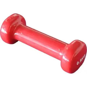 Merc sport Vinylová činka 2, 5kg – červená obraz