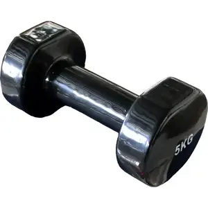 Merc sport Vinylová činka 5kg-černá obraz