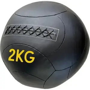 Merc sport Wall Ball 2 kg – černý obraz