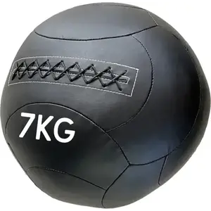 Merc sport Wall Ball 7 kg – medicinbal černý obraz