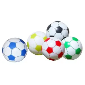 Merco Beach Ball multibalení 5 ks gumových míčů - 1 sada obraz