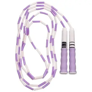 Merco Bead Name dětské švihadlo fialová - 1 ks obraz