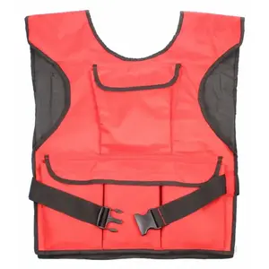 Merco Beast zátěžová vesta - 5 kg obraz
