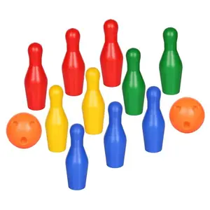 Merco Bowling Pin dětské kuželky - 1 balení obraz