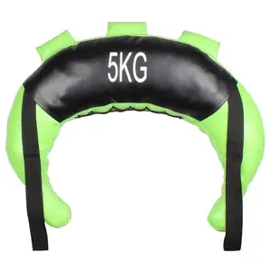 Merco Bulgarian Color Bag posilovací vak s úchopy - 5 kg obraz