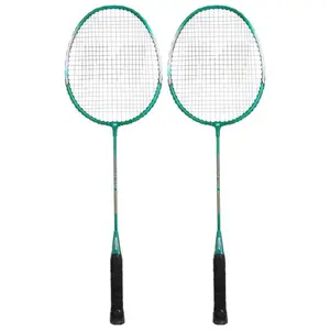 Merco Classic set badmintonová raketa zelená obraz