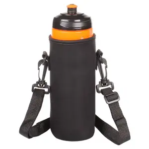 Merco Cooling termoobal na láhev černá - 750 ml obraz