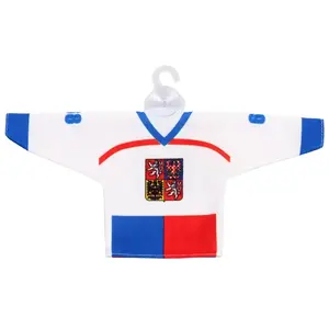 Merco ČR Nagano 1998 bílý hokejový minidres obraz