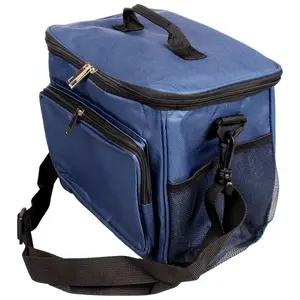 Merco CrossBody chladící taška navy - 1 ks obraz