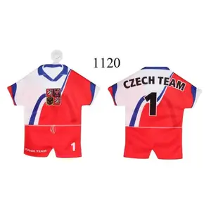 Merco Czech Team fotbalový minidres - 1120 obraz