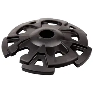 Merco Disc Snow černý talířek pro trekingové hole - 1 ks obraz