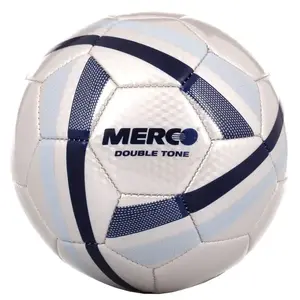 Merco Double Tone fotbalový míč - č. 3 obraz