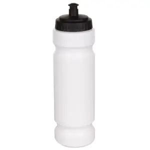 Merco Drink bílá sportovní láhev - 1000 ml obraz