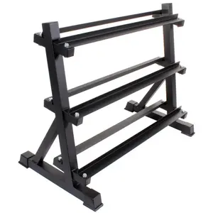 Merco Dumbbell Rack 100 stojan na činky - 1 ks obraz